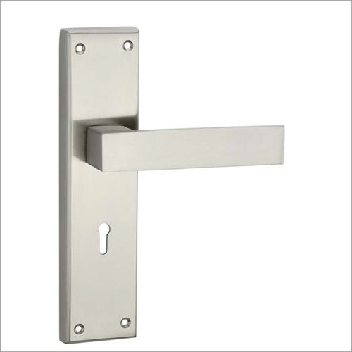 SS Mortice Door Handle