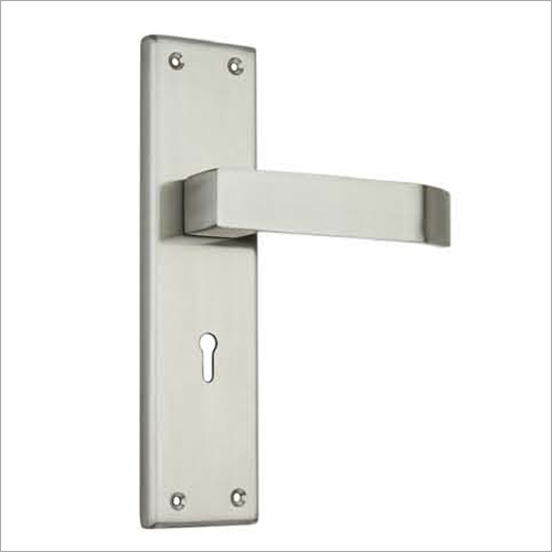 SS Mortice Fancy Handle