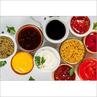 Sauces And Chutneys