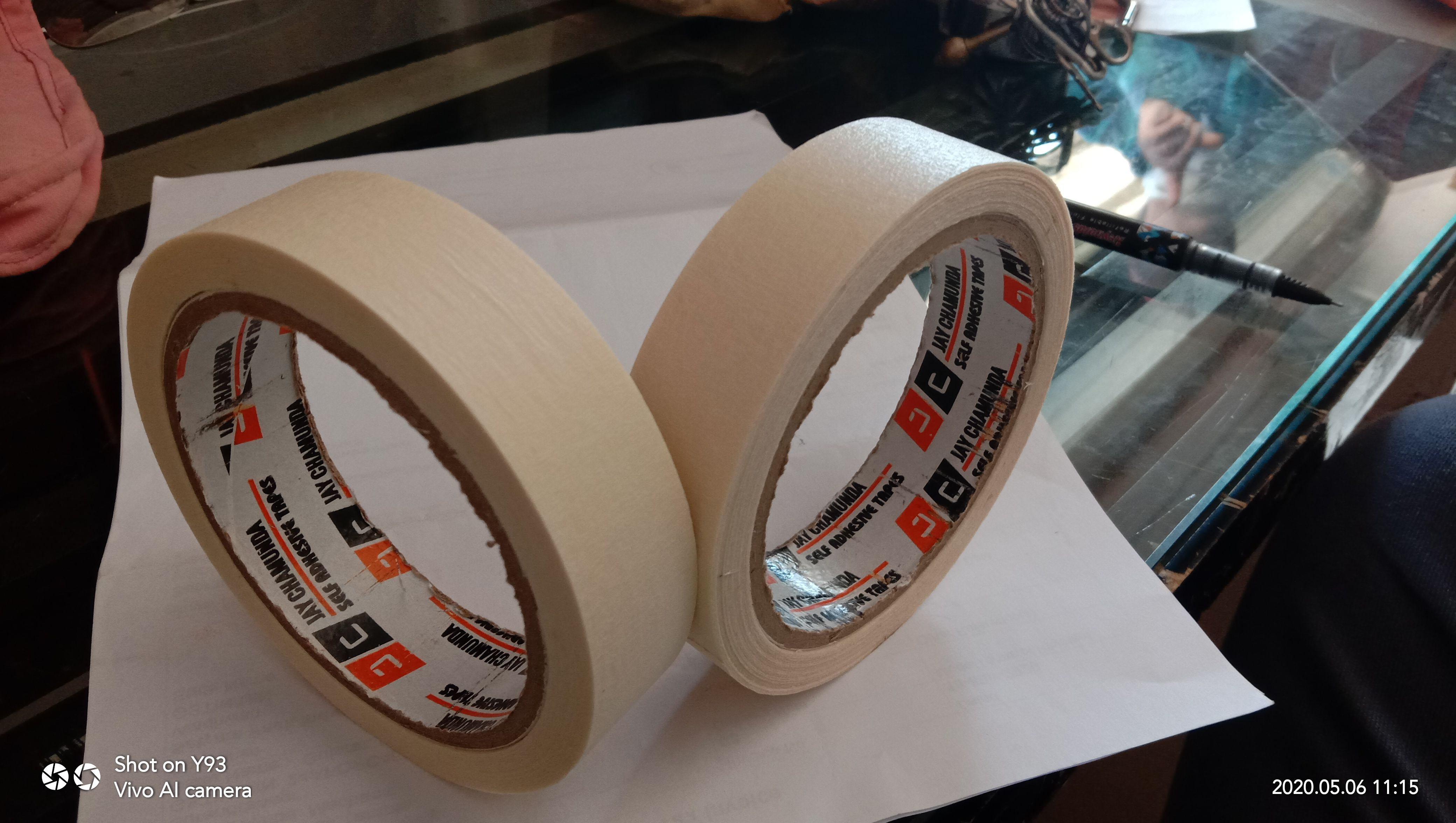 Premium Masking Tape