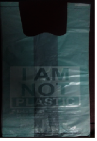 All Colors Available Eco-Friendly Corn Starch Bags
