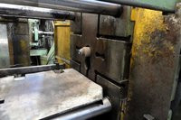 Frech DAW 125 Hot Chamber Zinc Die Casting Machine