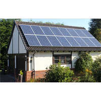 Rooftop solar do picovolt