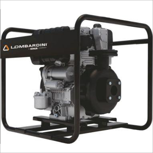Engine Pump Set