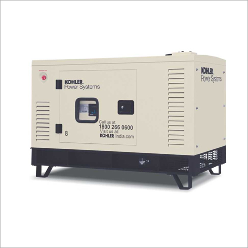 Commercial Kohler Generators