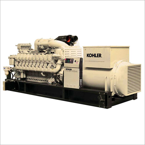 Kohler Diesel Generators Engine Type: Single
