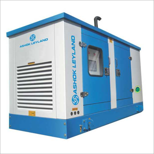 Ashok Leyland Diesel Generators