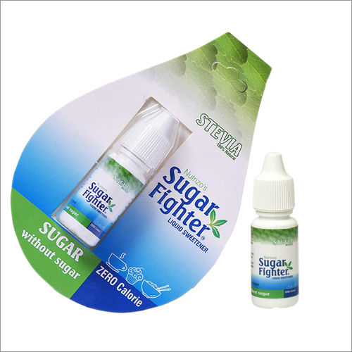 White Stevia Sugar Free Liquid Sweetener