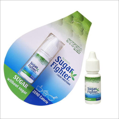 Pure Liquid Stevia Bottle