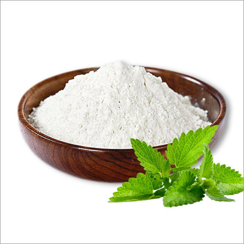 60 Percent Stevia Extracts Rebaudioside A