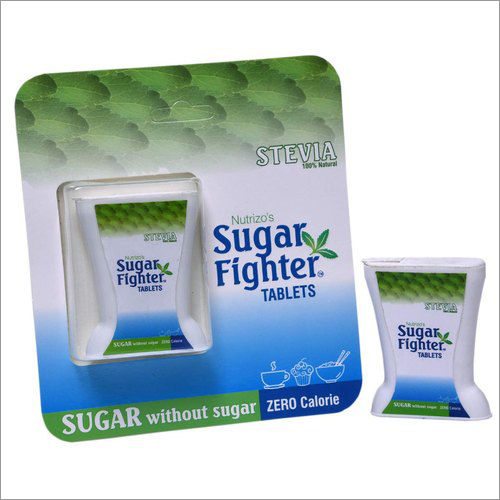 Organic Stevia Extract Tablet