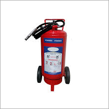 Trolley Fire Extinguisher