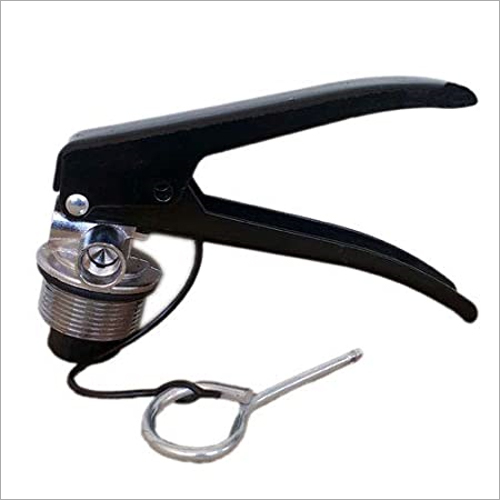 Mild Steel Fire Extinguisher Valve