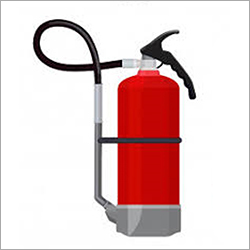 Water Portable Fire Extinguisher By SAFEWIZ ENTERPRISES