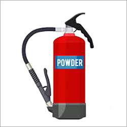 Powder Base Fire Extinguisher