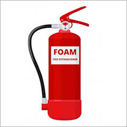 Foam Base Fire Extinguisher