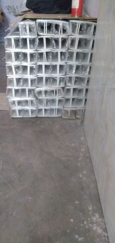 Aluminium section