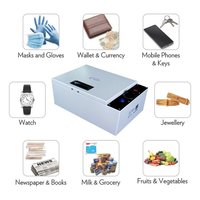 Uv Chamber ( 9l ) Length: 41  Centimeter (cm)