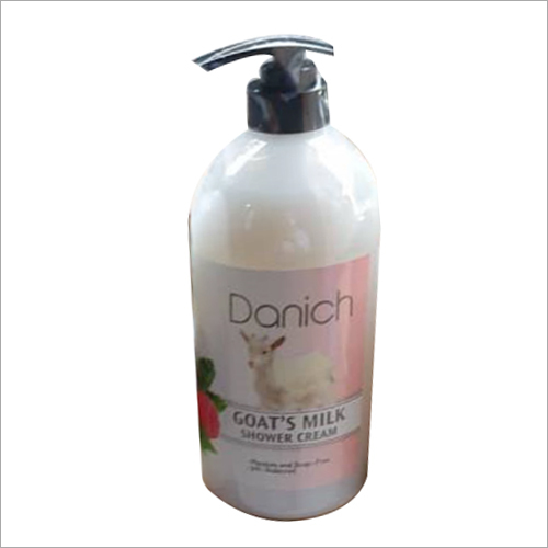 Goat Milk Shower Cream