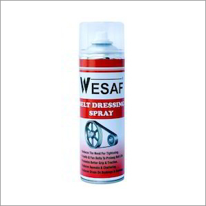 Belt Dressing Spray