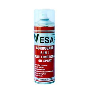 Corrogard 6 In 1 Multifunctional Oil Spray