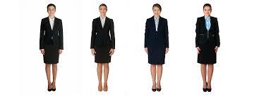 Steward Uniform