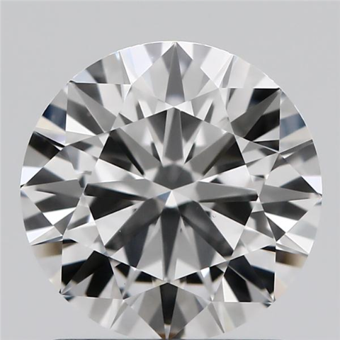 Round Brilliant Cut Lab Grown 1.18ct E VVS2 IGI Certified Diamond 400933237