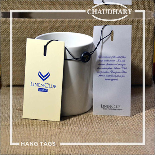 Kraft Paper Hang Tags