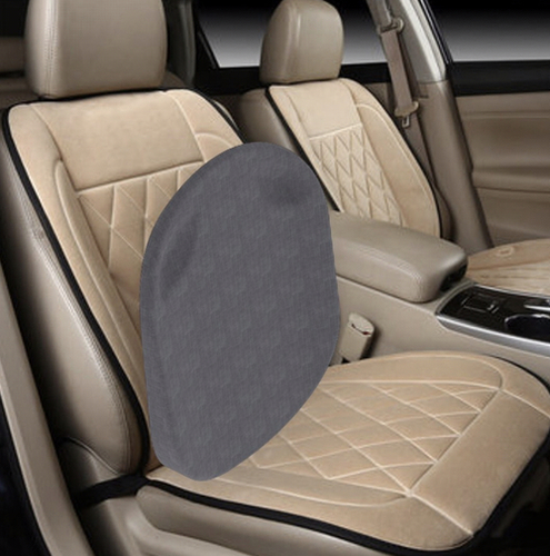 Breathable Car Seat Back Support