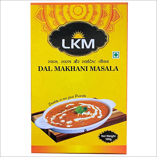 Natural Dal Makhani Masala