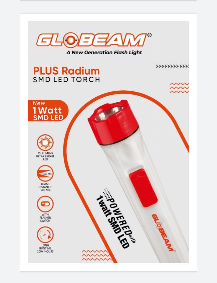 Globeam Plus Radium Torch