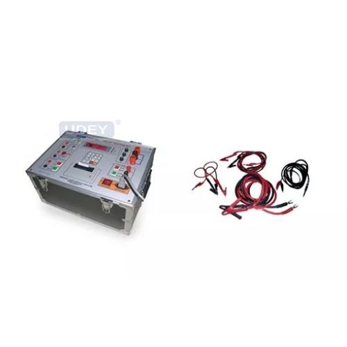 Relay Testing Set Current Injection Testers Udey Test Kits