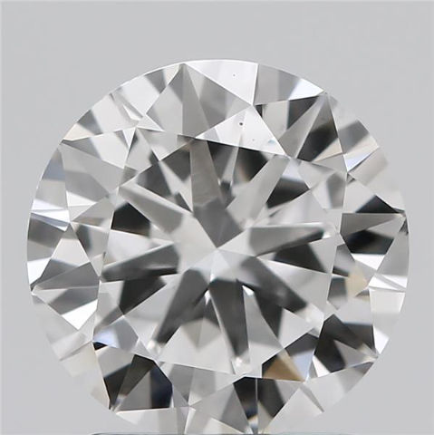 Round Brilliant Cut Lab Grown 1.50ct E VS1 IGI Certified Diamond 407998989