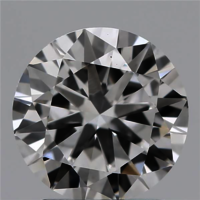 Round Brilliant Cut Lab Grown 1.50ct E VS1 IGI Certified Diamond 407998989