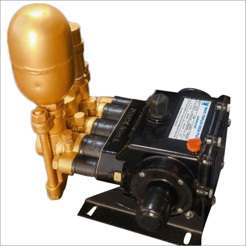 Annovi Reverberi Triplex Pump