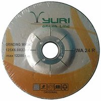 Yuri Grinding Wheel 4, 5 & 7 Inch