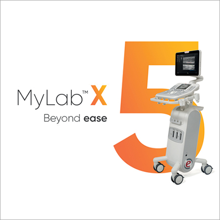 Latest Technology Esaote Mylab X5