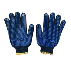 7 Gauge PVC Dotted Gloves