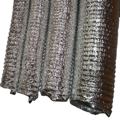 Super light weight aluminum polyester flexible hose for kitchen Hose