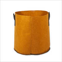 Plant Grow Bag Fabric Planter Root Pouch Decorative Flower Pot Bags