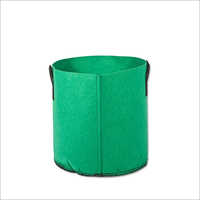 100 Gallons Felt Fabric Garden Pots Bags