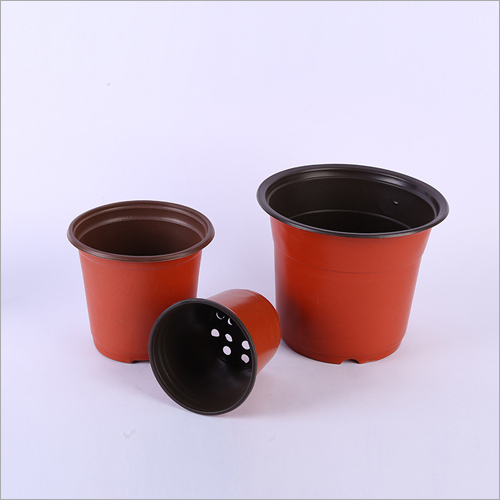 AB DoubleThin Small Cheap Plastic Flower Pots