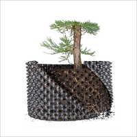 Plastic And PVC Air Pruning Pots For Root Controlling