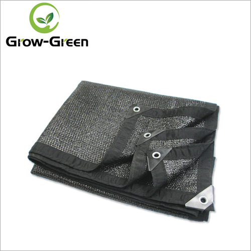 95 Percent Shade Rate Black - Green Agricultural Sun Shade Cloth Net