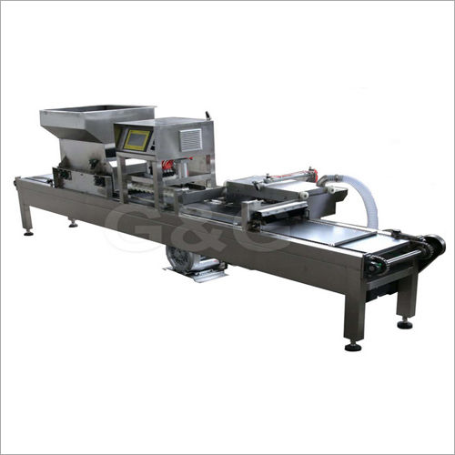 Plant Nursery Tray Filling Seeder Sowing Machine