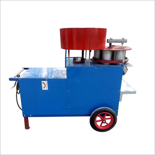 Half Automatic Soil Filling Machine