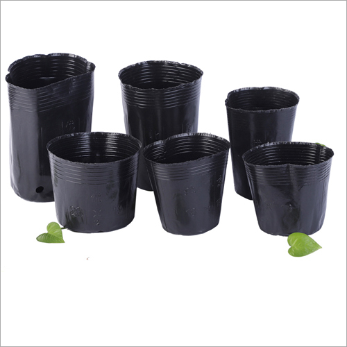 Plastic Thin Soft Disposable Plant Seedling Pots