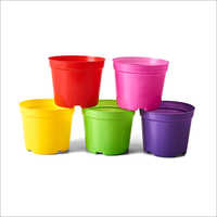 A Typed Hotsale Net Base Plastic Flower Pots