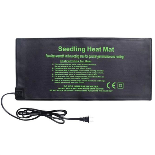 Heat Seedling Mat for Plant Nursery Grow Trays