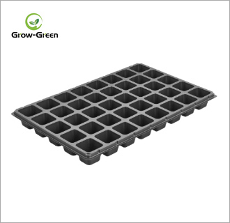 Injection Moulded Plastic Trays